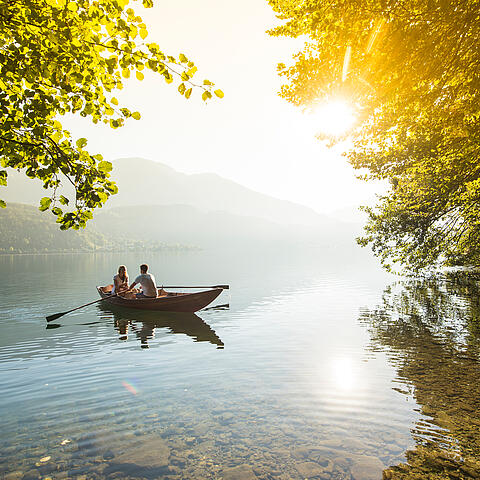 Seenschleife Etappe1 15 FranzGERDL RegionMillstaetterSee Buchtenwandern