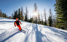 Flattnitz Skigebiet Flattnitz Skigebiet