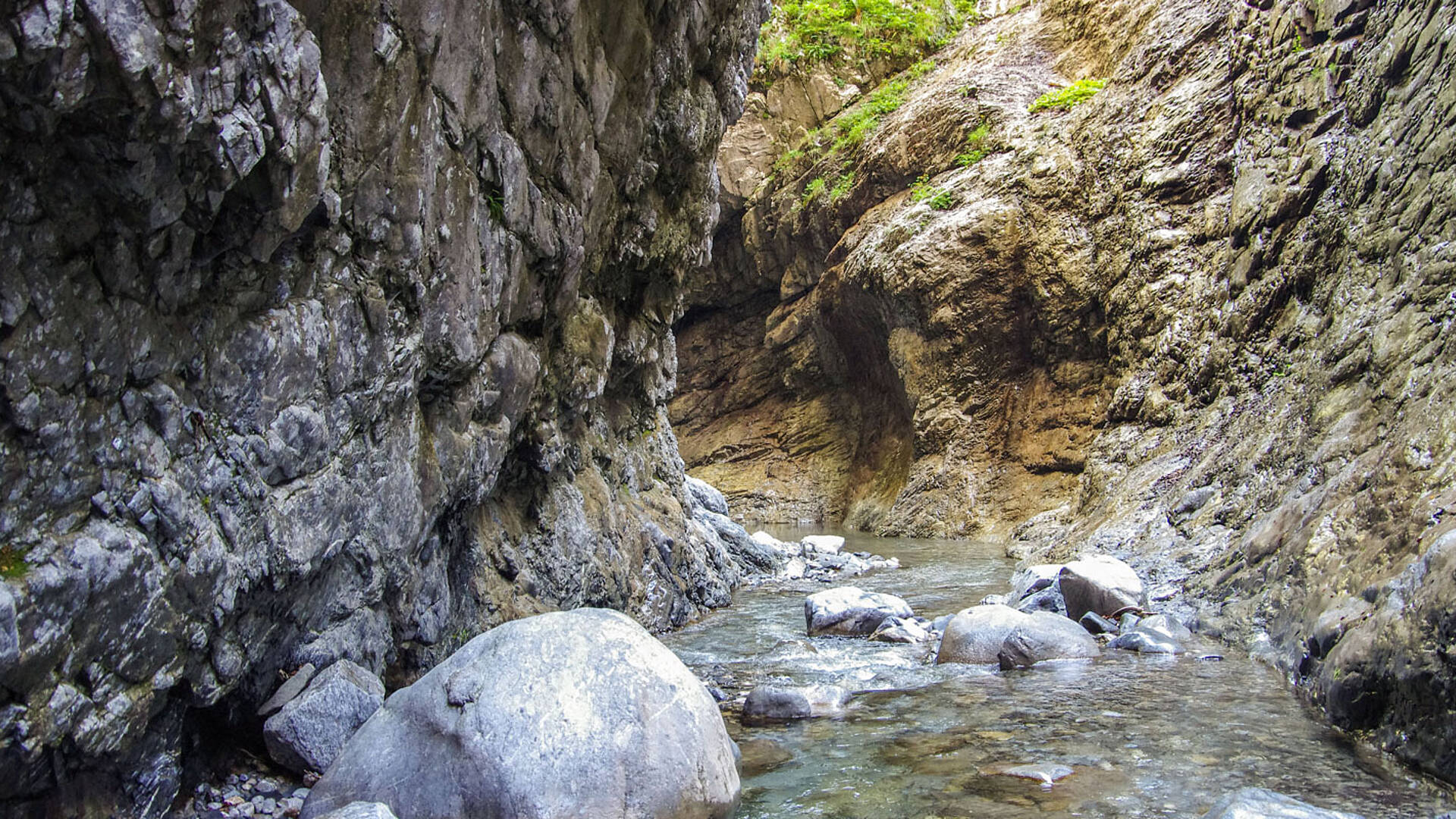 Mauthner Klamm Valentinbach