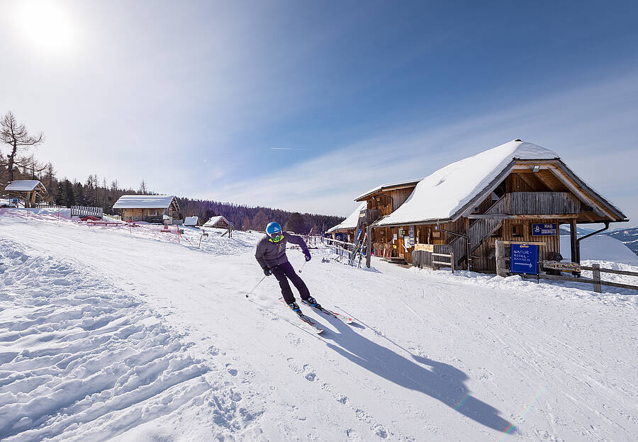 Skigenuss am Hochrindl