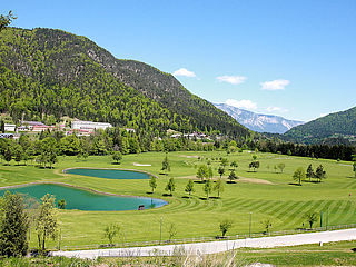 Golf Senza Confini Tarvisio